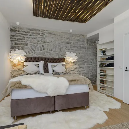 Old Town Romantic Apartment Tallinn