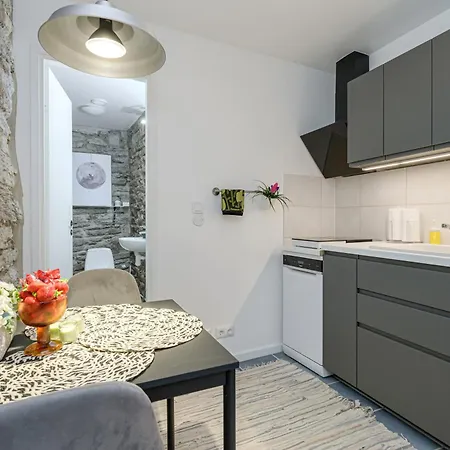 Old Town Romantic 아파트 탈린