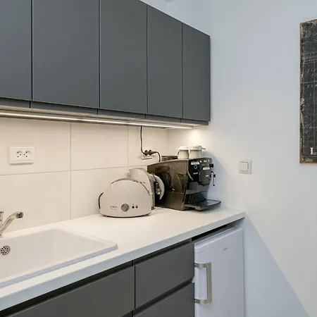 Old Town Romantic Lejlighed