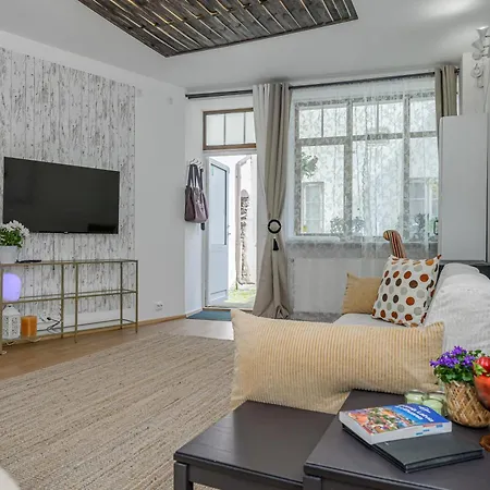 Old Town Romantic Lejlighed *