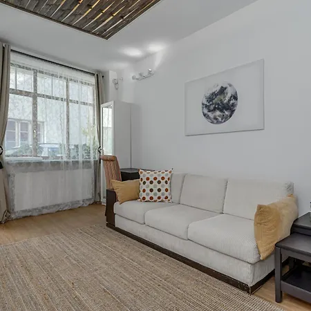 Old Town Romantic 아파트 *