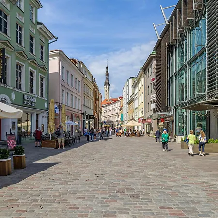 Lejlighed Old Town Romantic