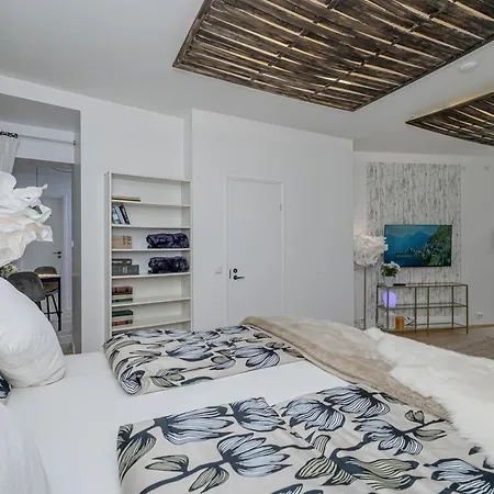 Old Town Romantic 아파트 탈린