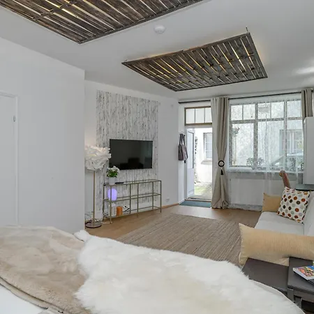 Lejlighed Old Town Romantic *