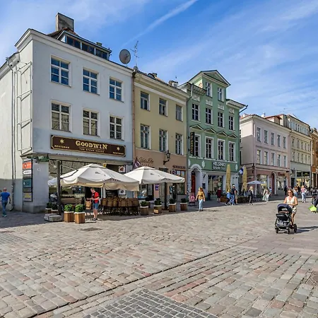 Old Town Romantic 아파트 탈린