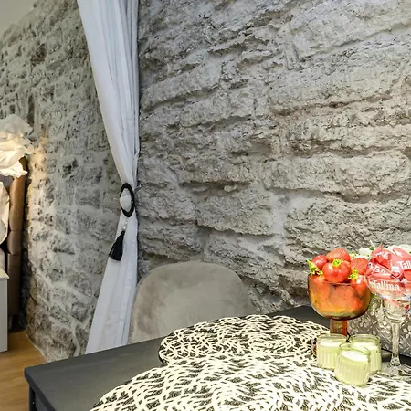 Old Town Romantic Tallinn