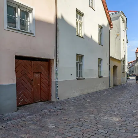 Old Town Romantic Lejlighed