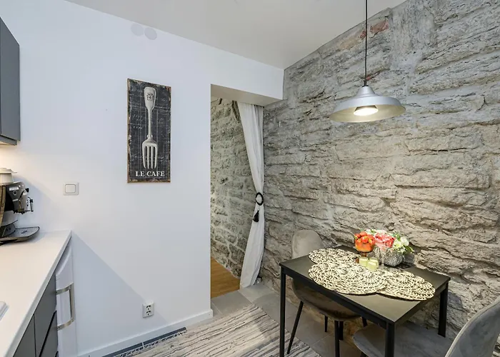 Old Town Romantic * Tallin