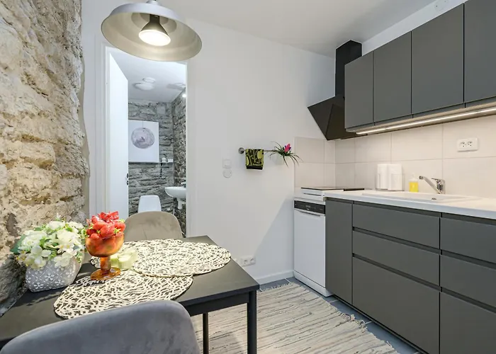 Old Town Romantic Apartmán Tallinn