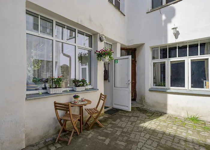 Old Town Romantic Apartmán *