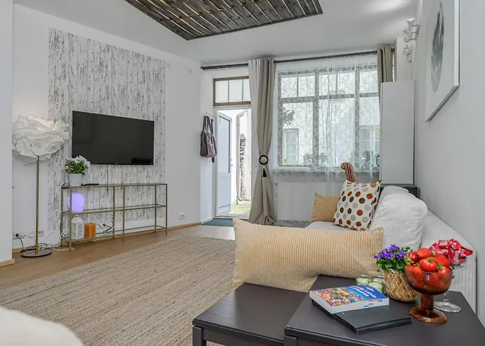 Old Town Romantic Apartmán *