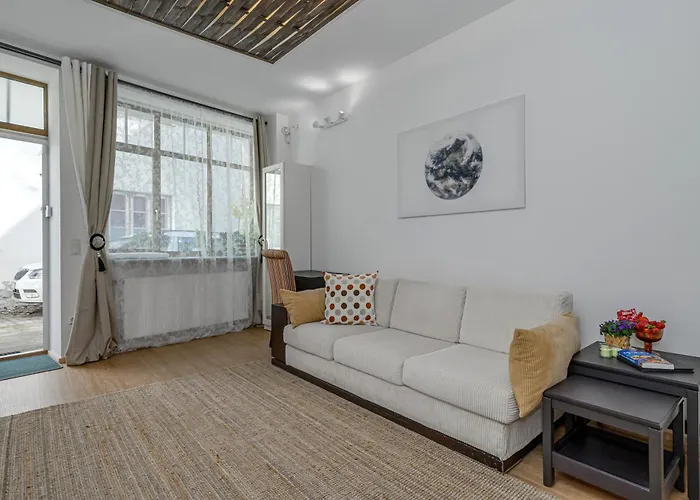 Old Town Romantic Apartamento *