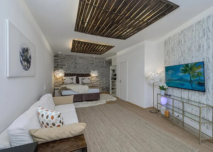 Old Town Romantic Apartamento *