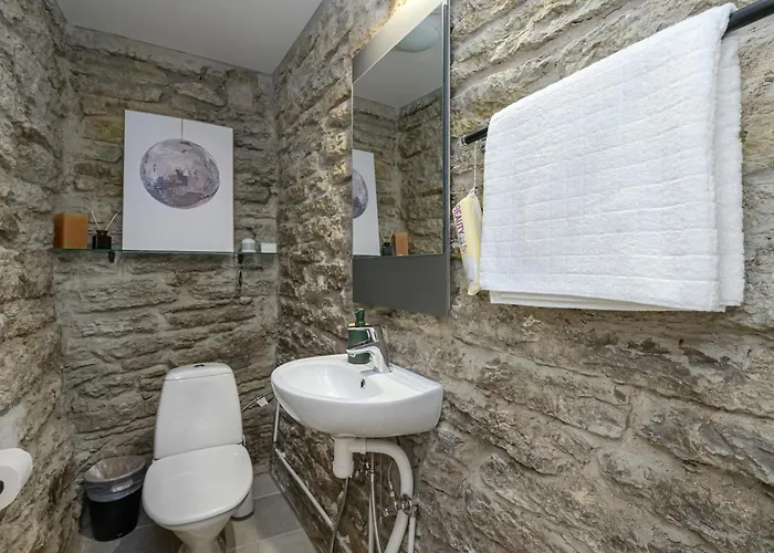 Old Town Romantic * Tallin