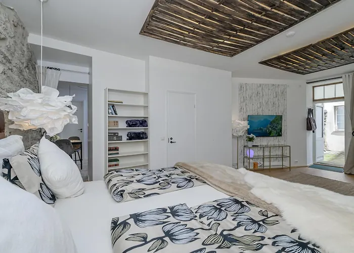 Old Town Romantic Apartmán Tallinn