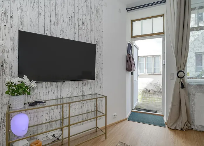 Old Town Romantic Tallin