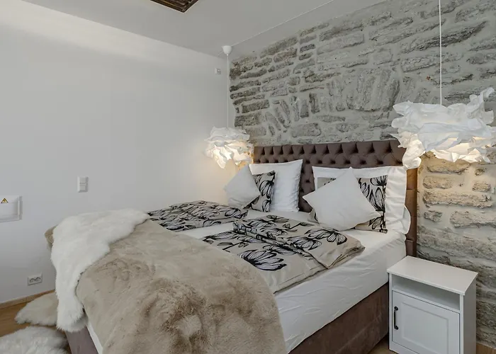 Old Town Romantic * Tallinn