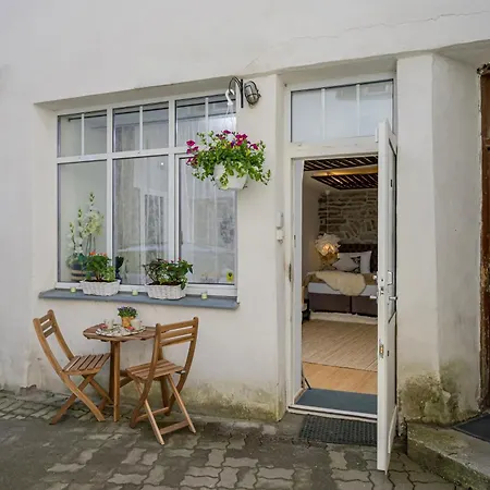 公寓 Old Town Romantic 塔林