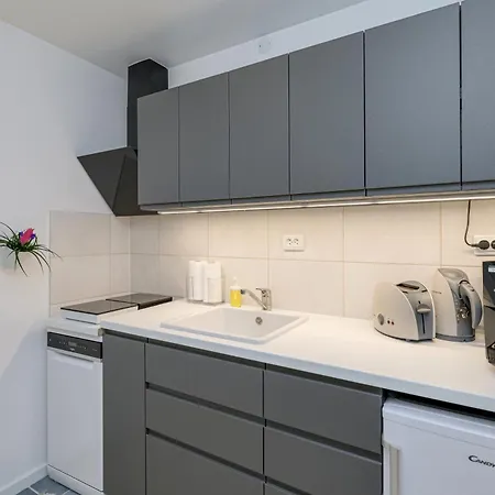 Appartement Old Town Romantic Tallinn