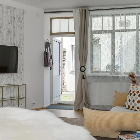 Appartement Old Town Romantic Tallinn