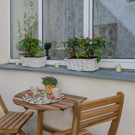 Old Town Romantic Appartement