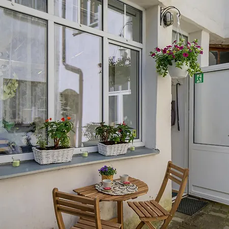 Old Town Romantic * Tallinn