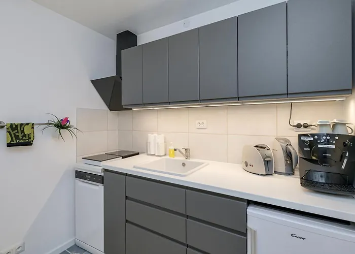 Apartman Old Town Romantic Tallinn