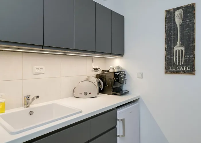 Old Town Romantic Apartman