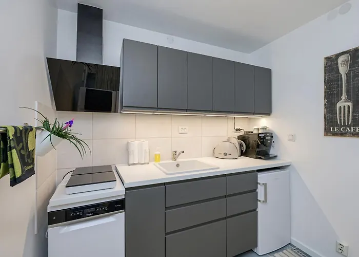 Old Town Romantic * Tallinn