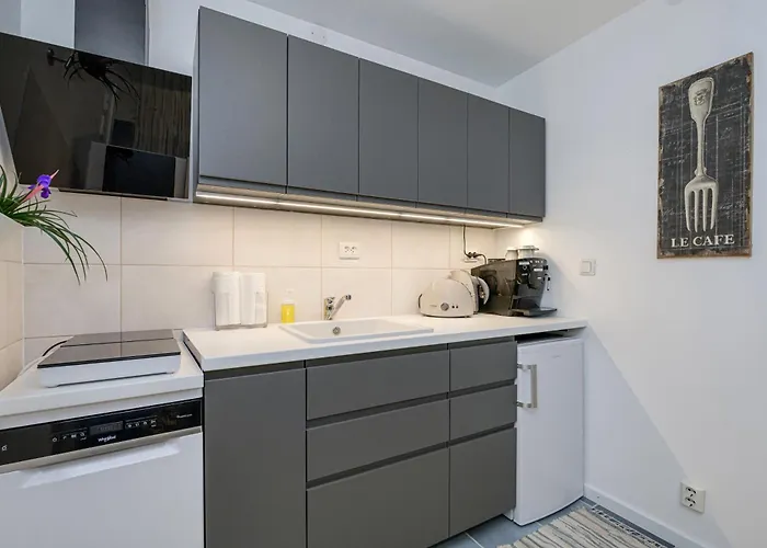 Old Town Romantic Apartman Tallinn