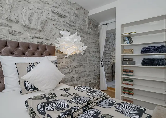 Old Town Romantic Apartman