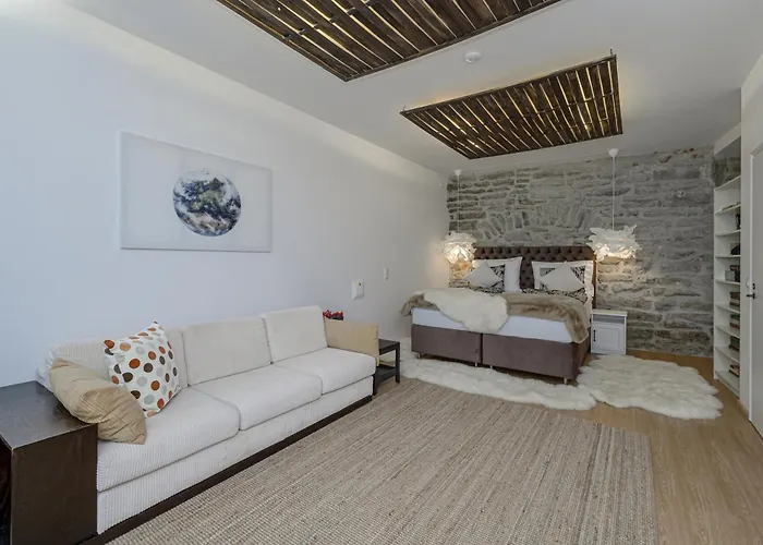 Apartman Old Town Romantic Tallinn