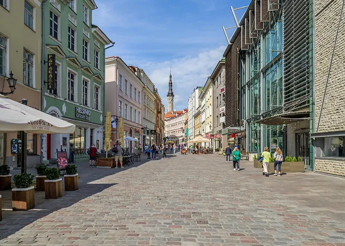 Apartman Old Town Romantic