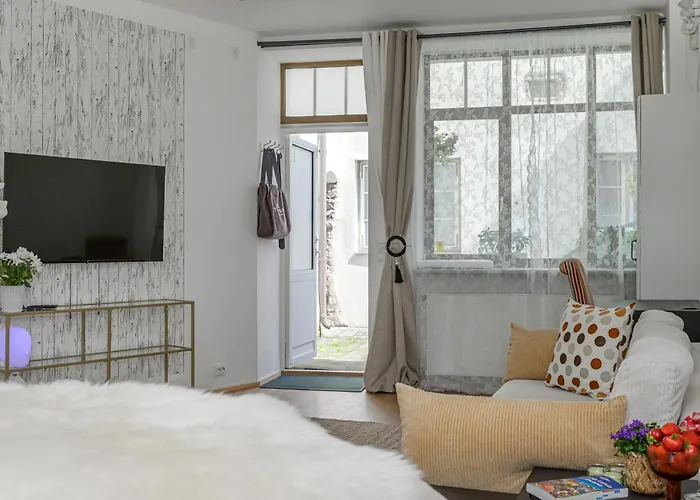 Apartman Old Town Romantic Tallinn