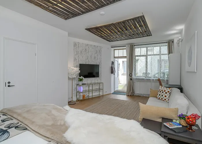 Apartman Old Town Romantic *