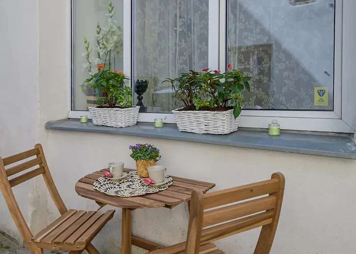 Old Town Romantic Apartman