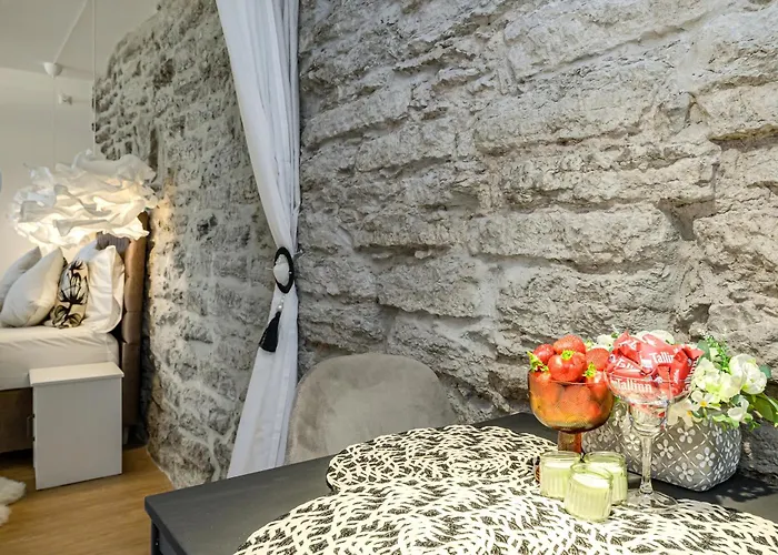 Old Town Romantic Tallinn