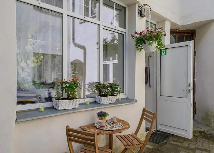 Old Town Romantic * Tallinn