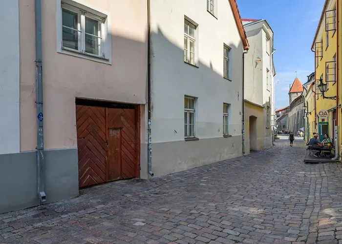 Old Town Romantic Apartman