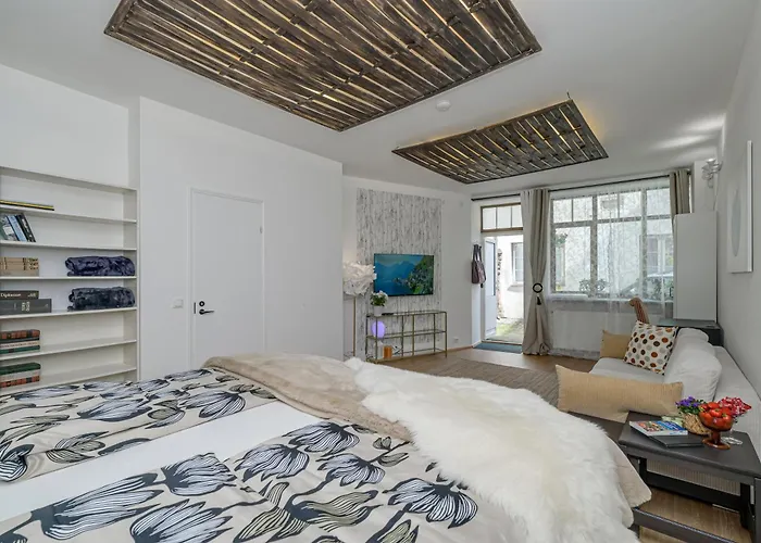 Apartman Old Town Romantic *